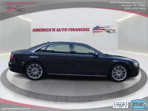 2012 Audi A8 L 4.2 quattro