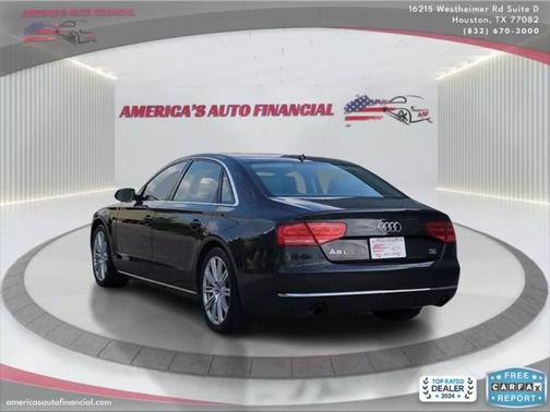 2012 Audi A8 L 4.2 quattro