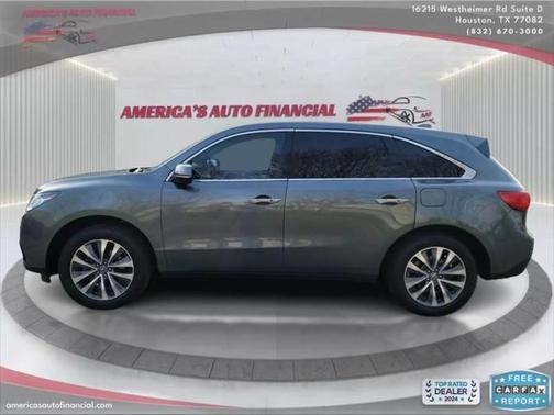 2014 Acura MDX 3.5L