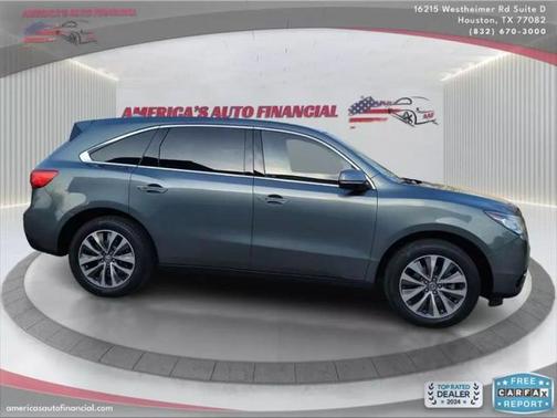 2014 Acura MDX 3.5L