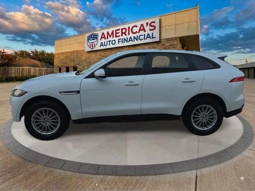 2017 Jaguar F-PACE 35t
