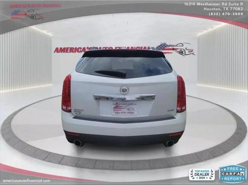2015 Cadillac SRX Base