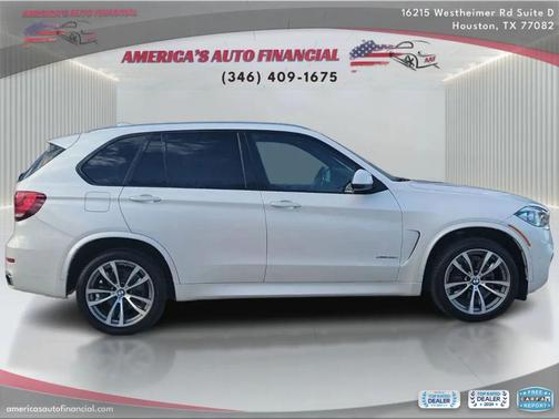 2015 BMW X5 xDrive35i
