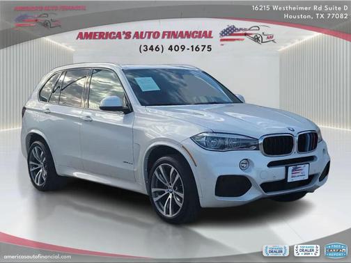 2015 BMW X5 xDrive35i