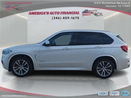 2015 BMW X5 xDrive35i