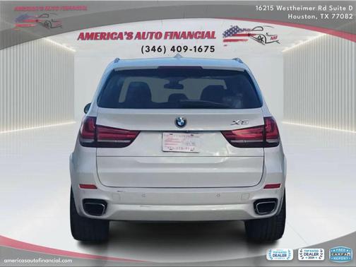 2015 BMW X5 xDrive35i