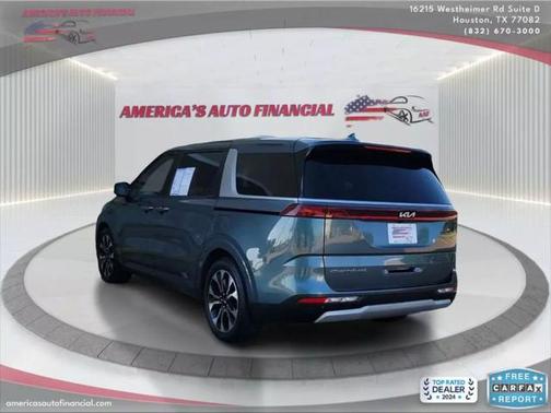 2022 Kia Carnival EX