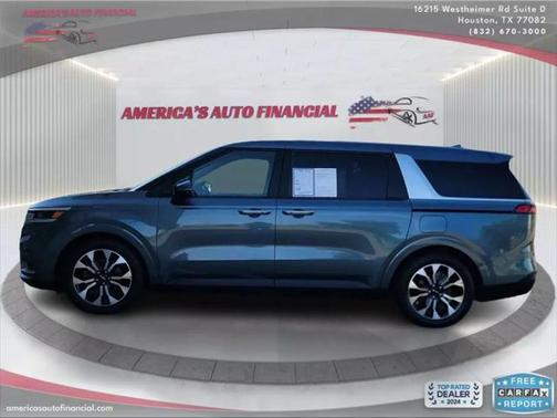 2022 Kia Carnival EX