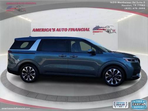 2022 Kia Carnival EX