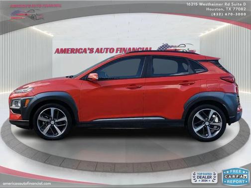 2019 Hyundai KONA Limited