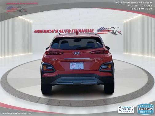 2019 Hyundai KONA Limited