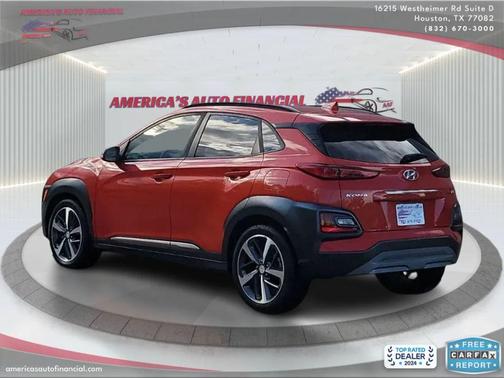 2019 Hyundai KONA Limited