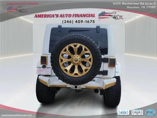 Bright White Clearcoat 2017 Jeep Wrangler Unlimited Sport