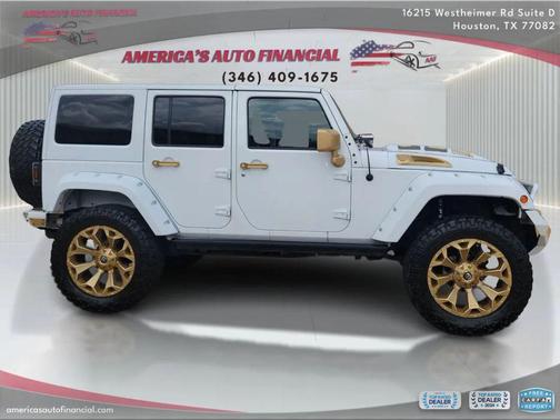 Bright White Clearcoat 2017 Jeep Wrangler Unlimited Sport