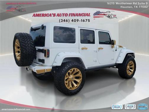 Bright White Clearcoat 2017 Jeep Wrangler Unlimited Sport