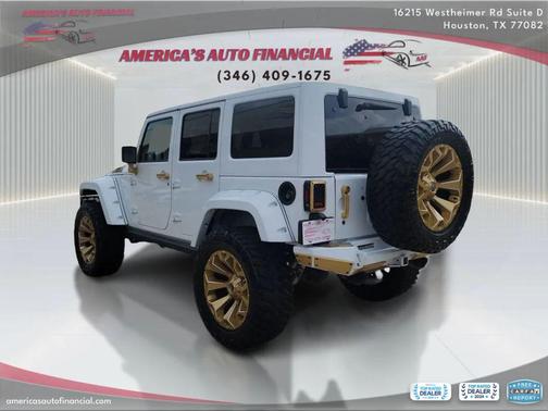 Bright White Clearcoat 2017 Jeep Wrangler Unlimited Sport