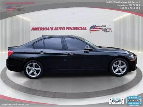 2013 BMW 328 328i Sedan 4D