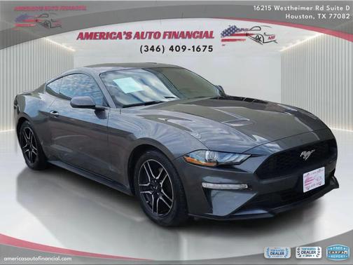 2019 Ford Mustang EcoBoost
