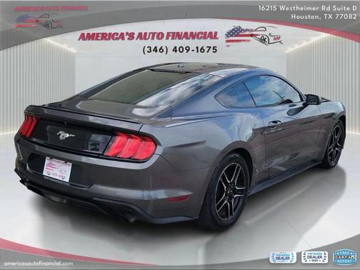 2019 Ford Mustang EcoBoost