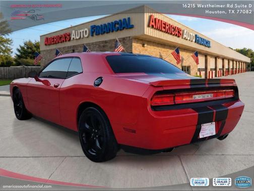 Torred 2014 Dodge Challenger R/T