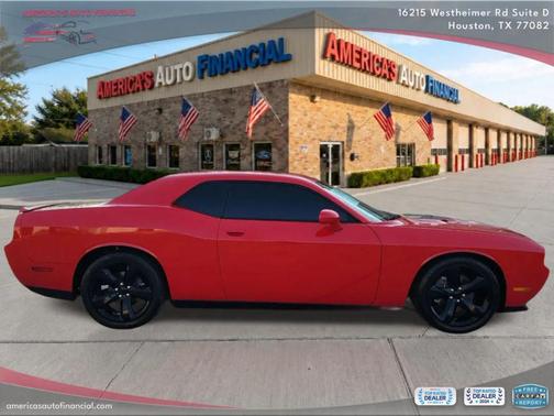 Torred 2014 Dodge Challenger R/T