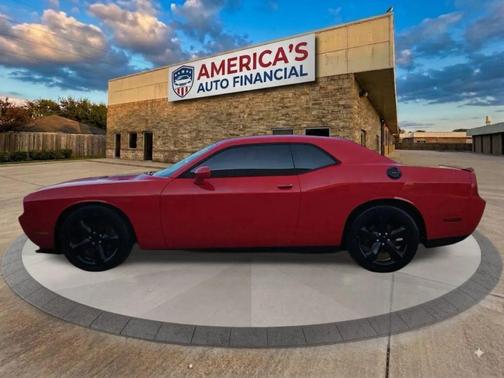 Torred 2014 Dodge Challenger R/T