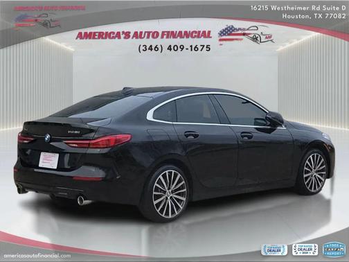 2020 BMW 840 Gran Coupe i xDrive