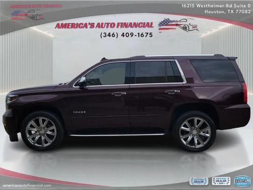 2017 Chevrolet Tahoe Premier