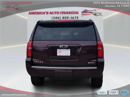 2017 Chevrolet Tahoe Premier