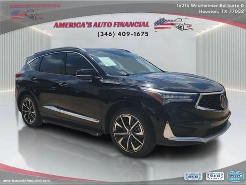 2019 Acura RDX Technology Package