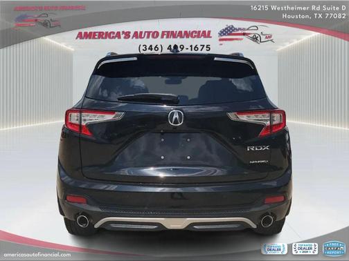 2019 Acura RDX Technology Package