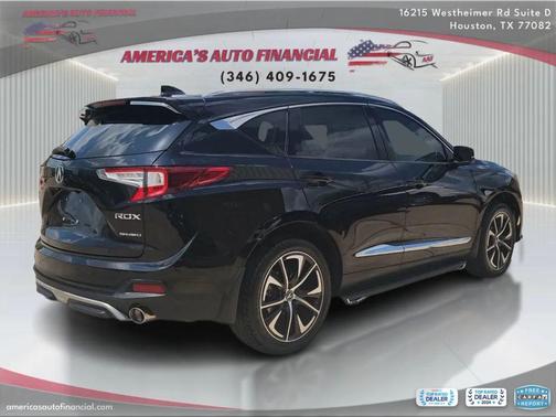 2019 Acura RDX Technology Package