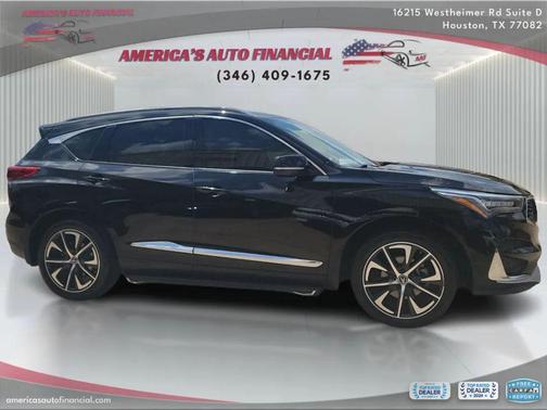 2019 Acura RDX Technology Package