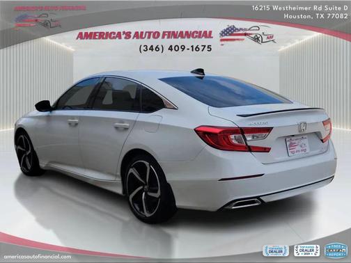 2021 Honda Accord Sport SE 1.5T