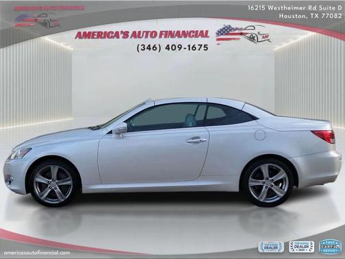 2012 Lexus IS 350C Base