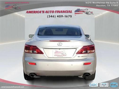 2012 Lexus IS 350C Base