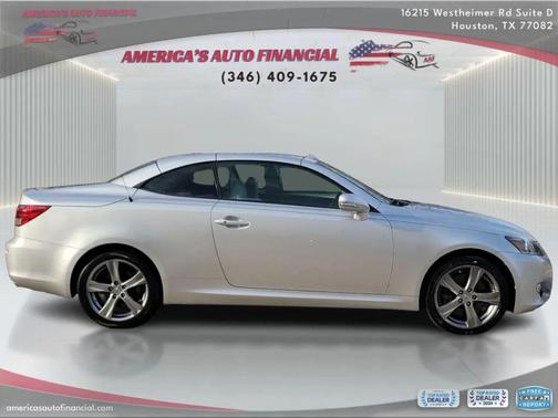 2012 Lexus IS 350C Base