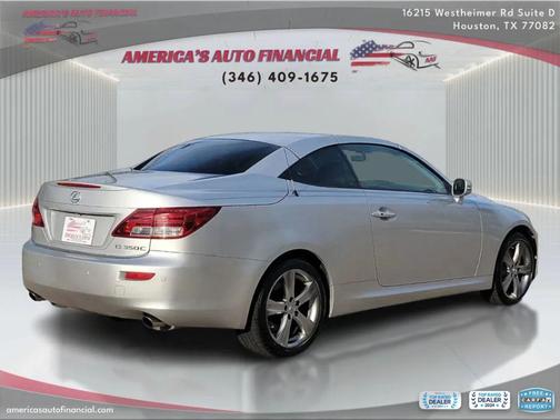 2012 Lexus IS 350C Base