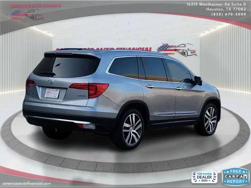 2016 Honda Pilot Touring
