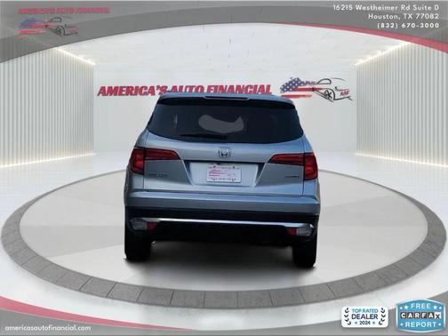 2016 Honda Pilot Touring