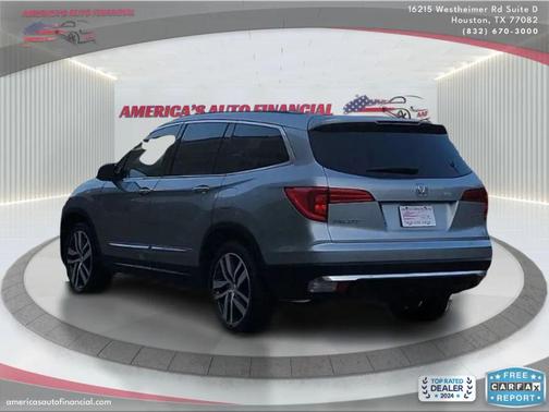2016 Honda Pilot Touring