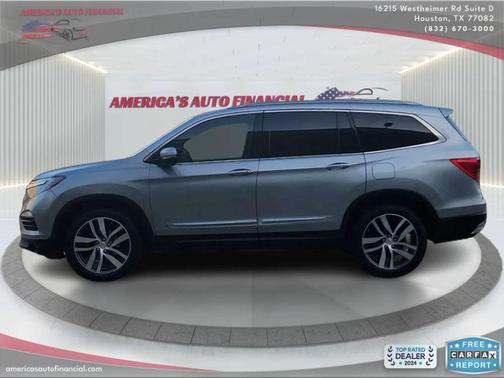 2016 Honda Pilot Touring