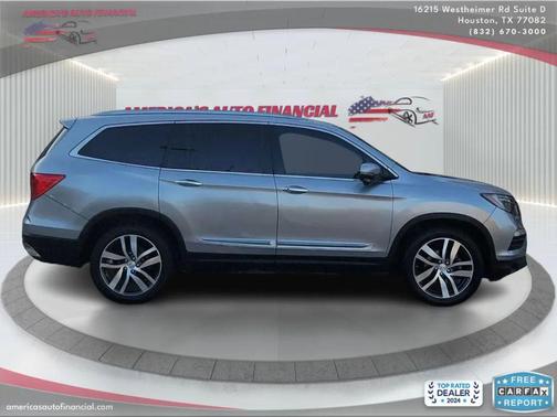 2016 Honda Pilot Touring