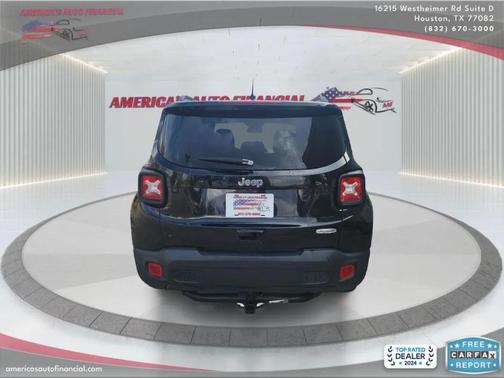 2019 Jeep Renegade Latitude