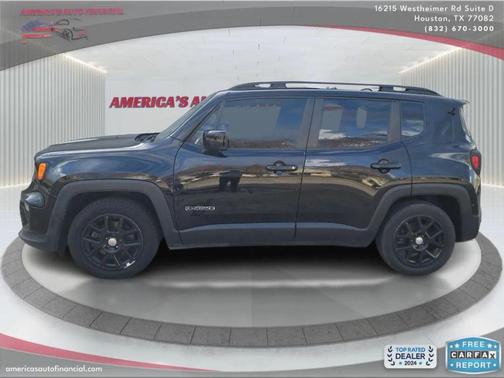 2019 Jeep Renegade Latitude