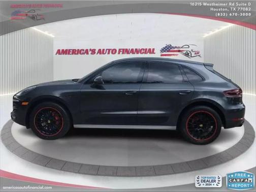 2017 Porsche Macan GTS