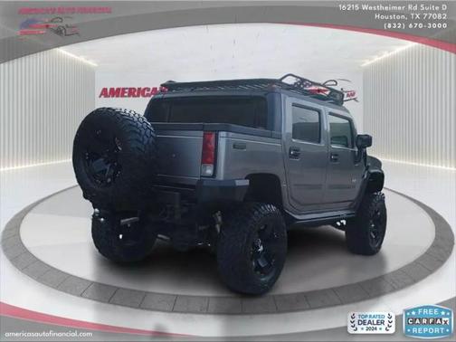 2008 Hummer H2 SUT