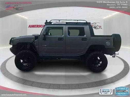 2008 Hummer H2 SUT