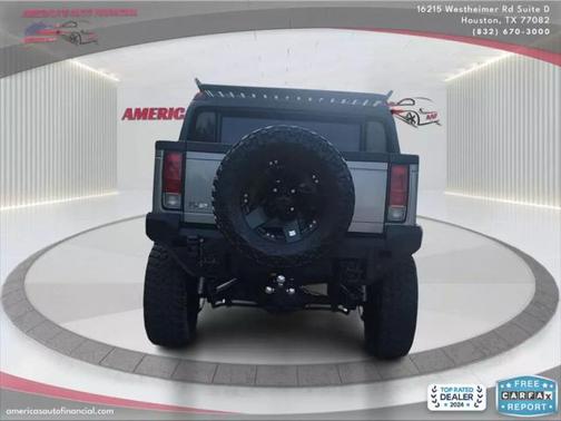 2008 Hummer H2 SUT