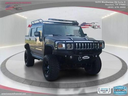 2008 Hummer H2 SUT